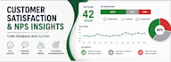 analyze customer satisfaction and nps