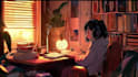 create lofi animated music videos