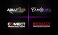 create creative and good looking dating logo design
