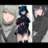 draw anime character illustration