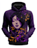 do hoodie mockup with your design