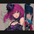 draw anime character illustration