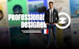 design a professional flyer for your business