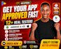 provide 20 testers closed testing 12 app tester testing 12 testers