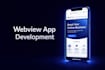 create a webview app from your website