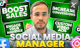 be your instagram content creator and video editor