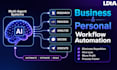 automate business using multi ai agents and automation tools
