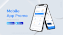 do mobile app promo, saas, website promo