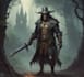fantasy horror and fantasy horror character