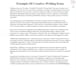 creative writing essays stories and blogs