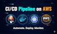automate your deployment with AWS devops