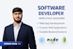 be  software developer mern stack developer for web app development software dev