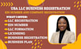 do llc registration, llc formation, ein number, llc formation