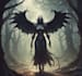 fantasy horror and fantasy horror character