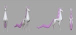 create 3d model, animal model toy model