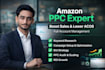 amazon PPC expert for campaign management and sales growth