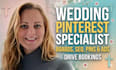be monthly pinterest manager for wedding niche, SEO, pin boards shop ads setup