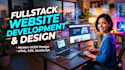 design a professional responsive website using HTML CSS javascript and bootstrap