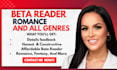 be your beta reader, alpha reader, romance beta reader, fantasy beta reader