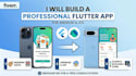 build a professional and scalable flutter apps