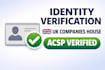 do your UK companies house identity verification