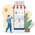 do 99,500 map citations for google my business