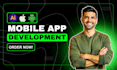 develop ai mobile app, integrate ai in ios and android app