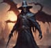 fantasy horror and fantasy horror character