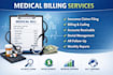 medical billing, payment posting, denial handling