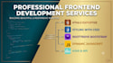 code responsive bootstrap javascript and ajax website