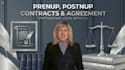 write legally binding prenup, postnup and marriage agreement
