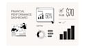 create financial dashboard for your company