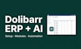 install and configure dolibarr erm CRM