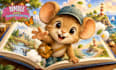 create children book illustrations and covers