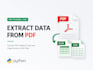 extract PDF data into clean excel or CSV using python