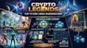develop blockchain game, nft crypto game, play to earn, web3 game