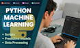 build python ml models for prediction and classification