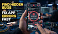 do bug testing and functionality testing for website or mobile app