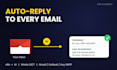 n8n email automation workflow ai auto reply and lead routing