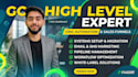 be your expert for ghl automation,ghl mcp server and ghl app