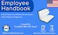 create custom employee handbook