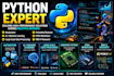 build advanced python automation ai ml systems and risc v tools
