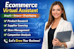 be your ecommerce virtual assistant