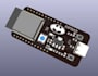 design esp32 iot pcb for wifi and bluetooth devices with schematic and layout