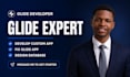 be your glide expert, glide developer, glide app, mobile app developer, glide