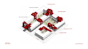 make architectural axonometrics for you