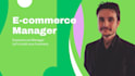 be your ecommerce manager