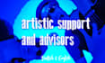 be your art support and creative advisor for music
