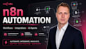 develop ai driven business process automation with n8n
