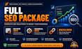 provide a complete SEO package to rank your website on google